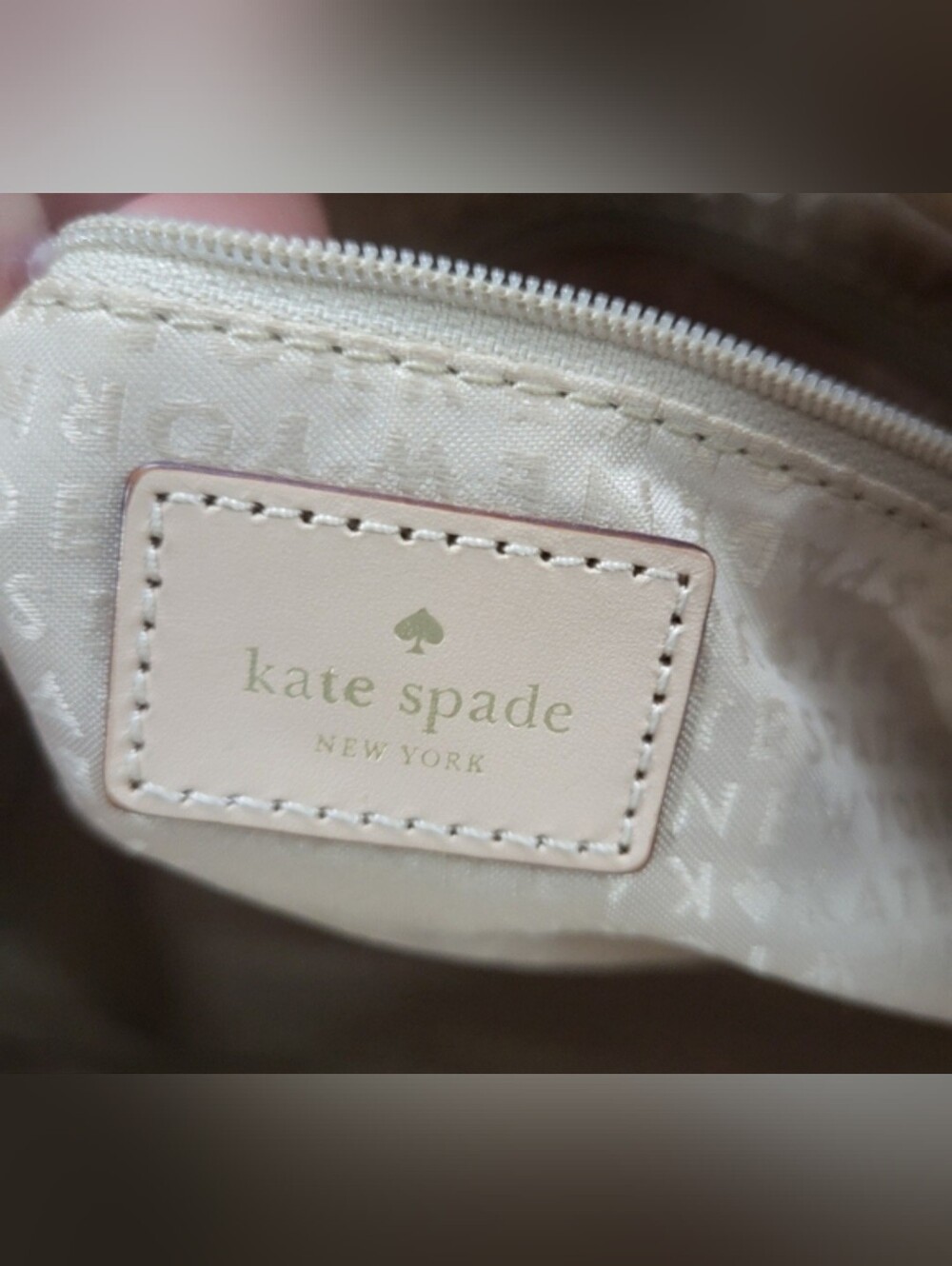 rare KATE SPADE bag - Mint Condition - Picture 5 of 7